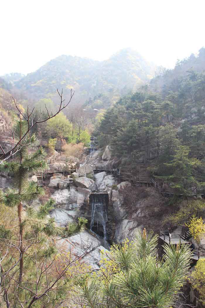 2021，濟(jì)南辰達(dá)試驗(yàn)機(jī)制造有限公司九如山一日游！