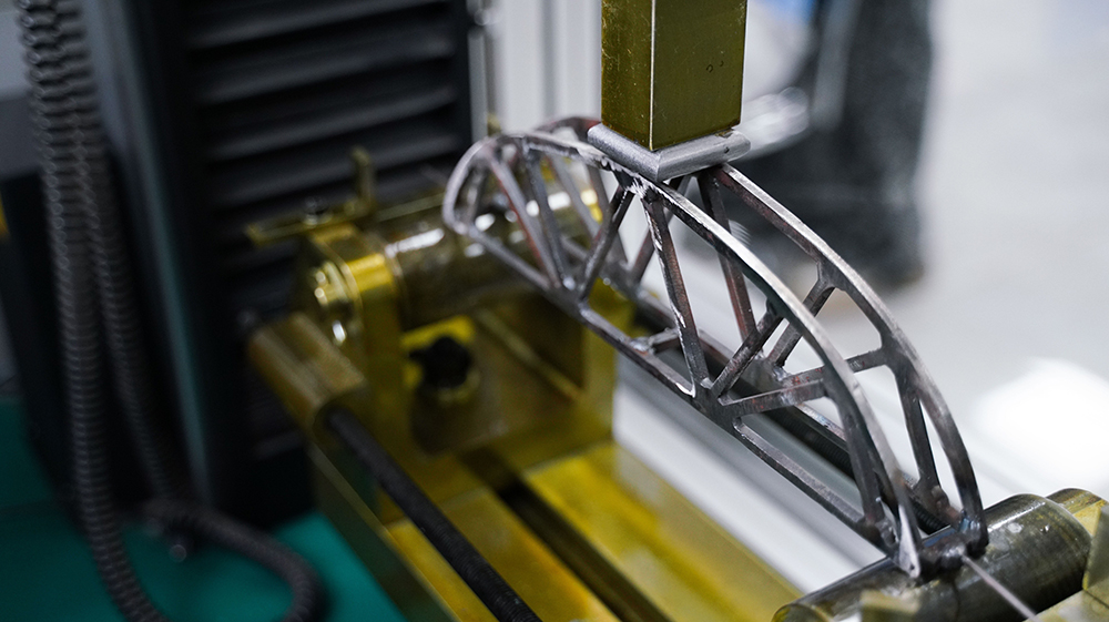 濟南辰達試驗機贊助第八屆全國大學生焊接創新大賽圓滿成功