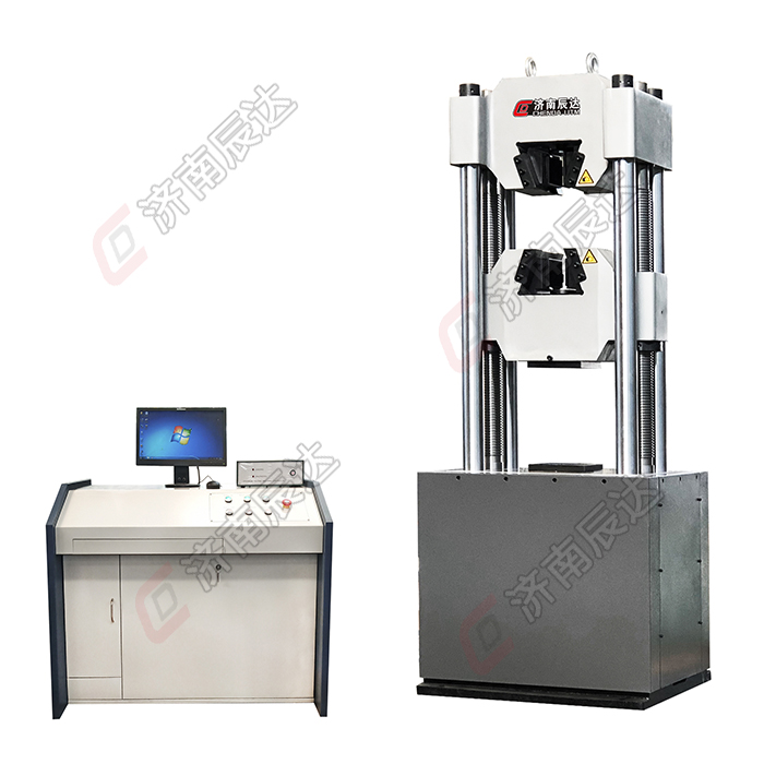 液壓萬能試驗機的三個步驟和外力分析介紹